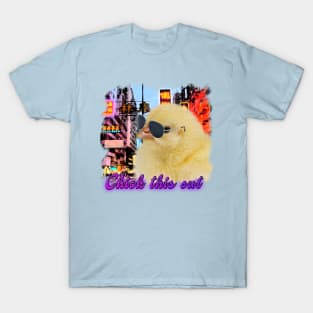 Chick This Out! T-Shirt